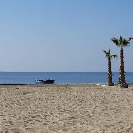 아파트 On The Beach Ana