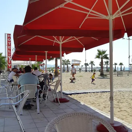 아파트 On The Beach Ana Durrës